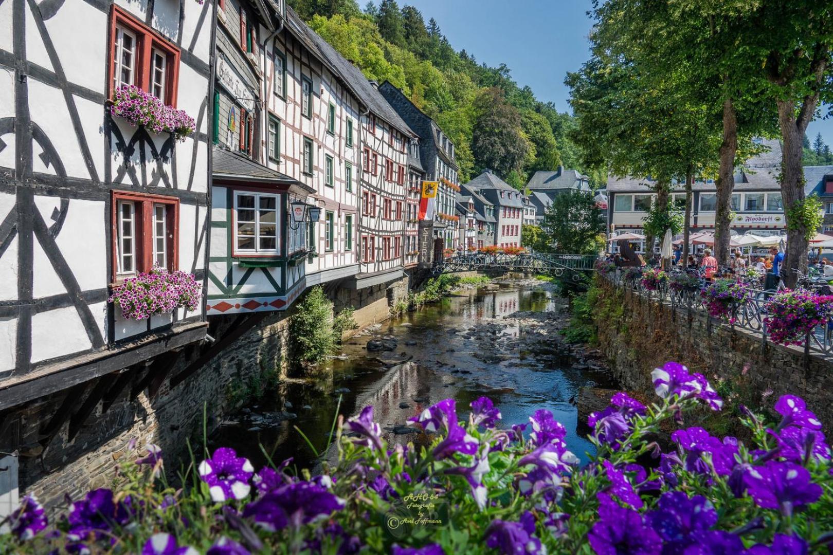 Ferienwohnung Eifel-Life Simmerath Exterior foto