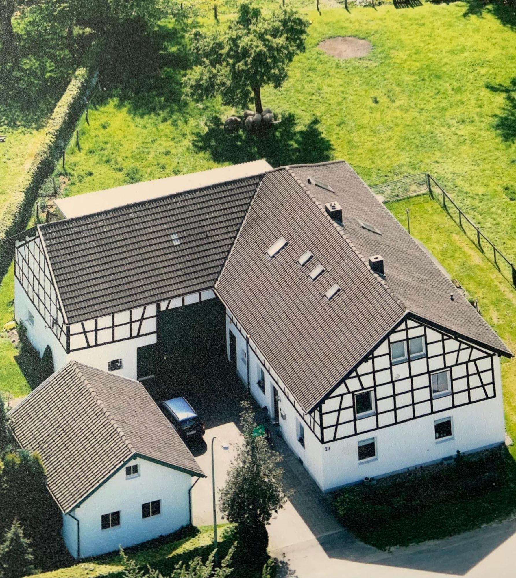 Ferienwohnung Eifel-Life Simmerath Exterior foto