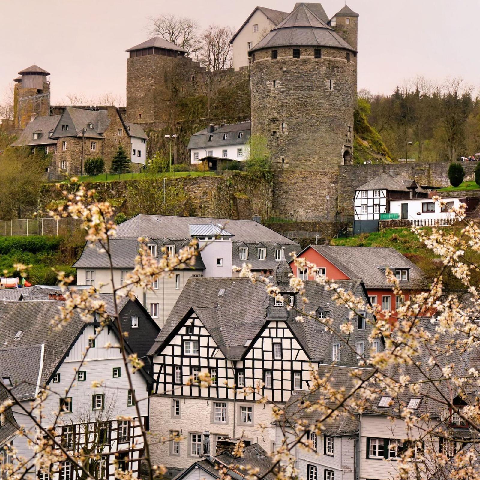 Ferienwohnung Eifel-Life Simmerath Exterior foto